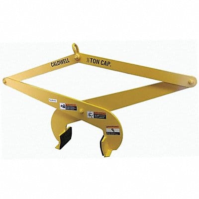 Slab Tong 1500 lbs Load W14 to 18