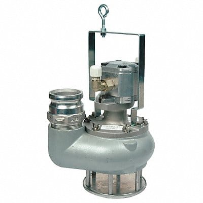 Submersible Trash Pump Hydraulic 3 In Submersible Trash Pump Hydraulic 3 In