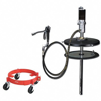 Grease Pump 25 to 50 lb Containers 50 1