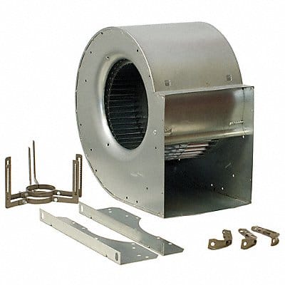 Blower 10 5/8 In Less Mtr Whl w/ 8 In