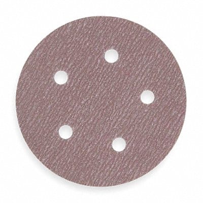 H5931 PSA Sanding Disc Roll 5 in Dia P240 G