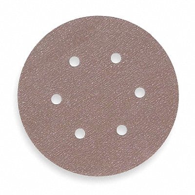H5936 PSA Sanding Disc Roll 6 in Dia P320 G