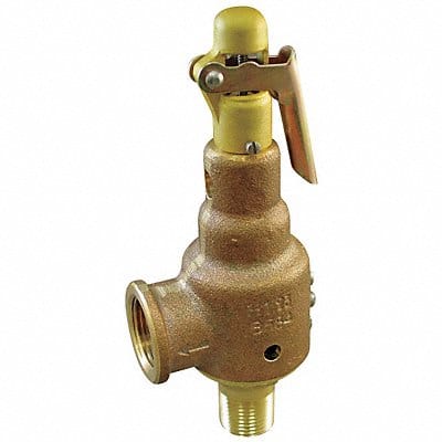 D4479 Safety Relief Valve 1-1/4x1-1/2 In 50psi