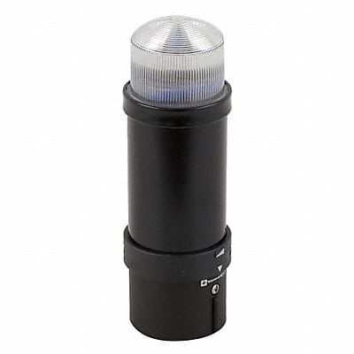 Tower Light 70mm Strobe 24VAC/VDC Clear