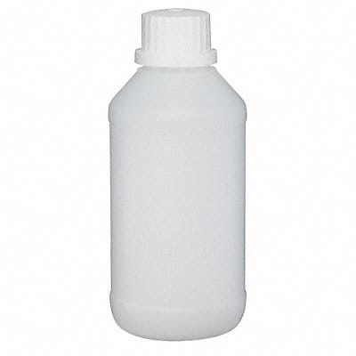 Bottle 136 mm H Clear 60 mm Dia PK50