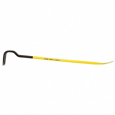 Gooseneck Wrecking Bar 1-1/4 in W Gooseneck Wrecking Bar 1-1/4 in W