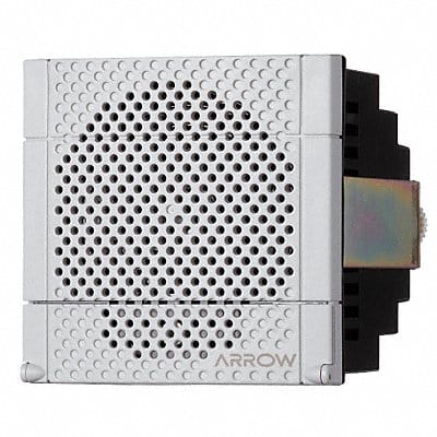 Electronic Alarm 12/24VAC/DC 0.280AC Wht