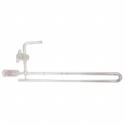 Monometer U-tube Calibrated