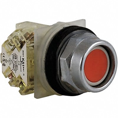 H7068 Non-Illuminated Push Button 30mm Metal