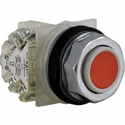 H7068 Non-Illuminated Push Button 30mm Metal