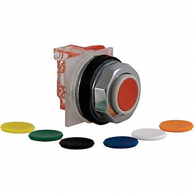 H7072 Non-Illuminated Push Button Universal