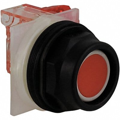 H7062 Non-Illuminated Push Button Plastic Red