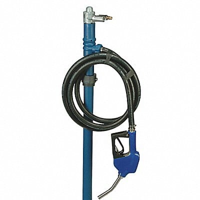 Air Operated Drum Pump 22 gpm 1/4 MNPT