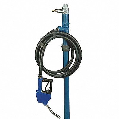 Air Operated Drum Pump 15 gpm 1/4 MNPT