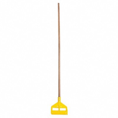 Wet Mop Handle 60 in L Natural