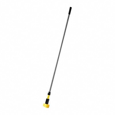 Wet Mop Handle 60 in L Gray
