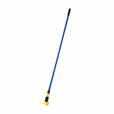 Wet Mop Handle 60 in L Blue