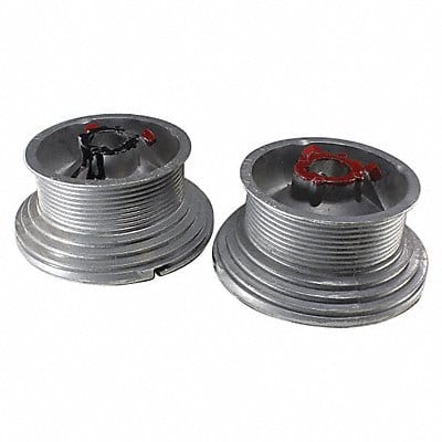 High Lift Drum 4 In Keyed PK2