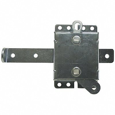 Inside Lock Mechanism