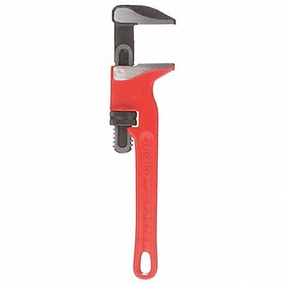 Pipe Wrench I-Beam Smooth 12