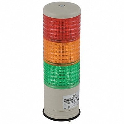 Tower Light 60mm 0.08A Rd Org Gr