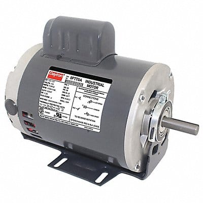 Motor 1/7 1/2 HP 1 725/1 140 RPM 115V Motor 1/7 1/2 HP 1 725/1 140 RPM 115V