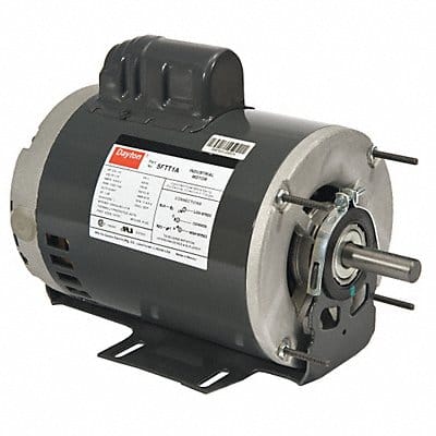 Motor 1/5 3/4 HP 1 725/1 140 RPM 115V Motor 1/5 3/4 HP 1 725/1 140 RPM 115V