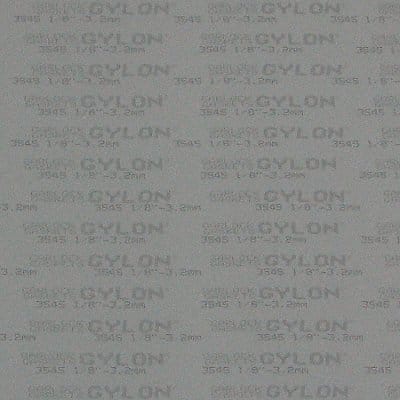 Gasket PTFE 1/8 In T 30 x 30 In