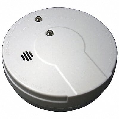 Smoke Alarm 9V Carbon Zinc Ionization