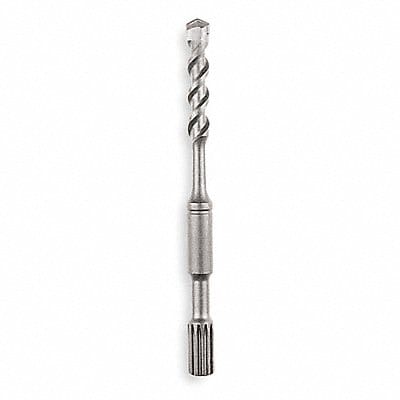 Hammer Masonry Drill 2in Carbide Tip