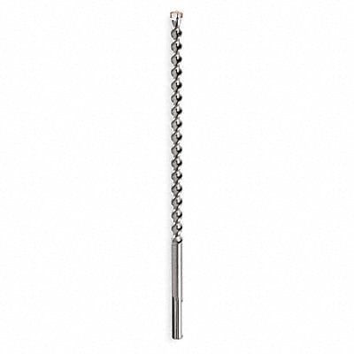 Hammer Masonry Drill 3/4in Carbide Tip