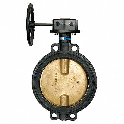 Butterfly Valve Wafer Style Size 6 In