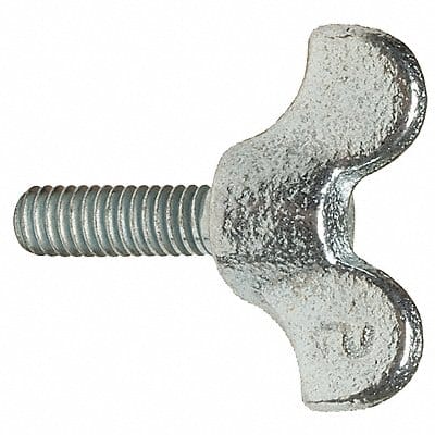 Thumb Screw 1/4 -20 Full Thread 2 L PK25