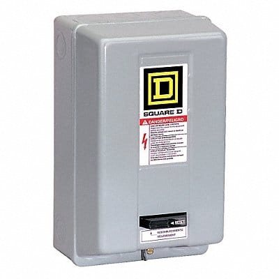 NEMAMagMotorStarter Electronic 208VAC