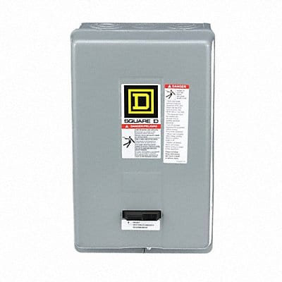 NEMAMagMotorStarter Electronic 208VAC