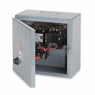 NEMAMagMotorStarter Electric 110/120VAC