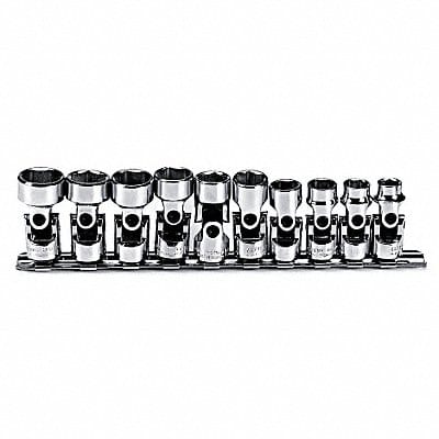 Socket Set 3/8 Drive 10 Pieces