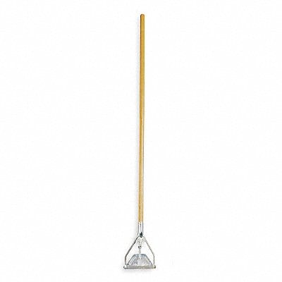 Wet Mop Handle 54 in L Natural