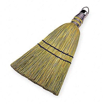 Corn Broom No Handle Handle L 10 in Face