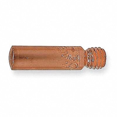 TWECO MIG Weld 1 Std Contact Tip PK25