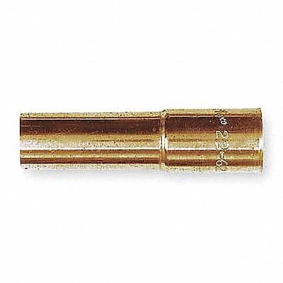 TWECO Copper Bottleneck MIG Weld Nzl PK2 TWECO Copper Bottleneck MIG Weld Nzl PK2