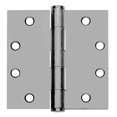 Template Hinge Concealed Dull Chrome Template Hinge Concealed Dull Chrome