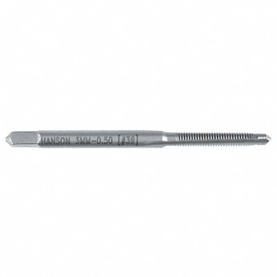 Straight Flute Tap #10-24 Carbon Steel