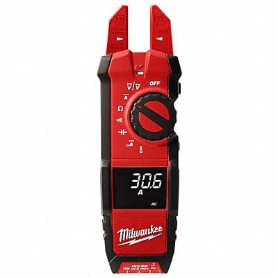 Digital Clamp Meter 200A 40 Ohms