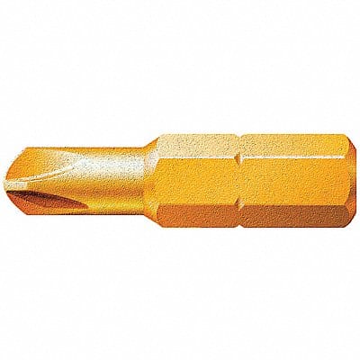 Insert Bit Metric 1/4 Hex 6mm 1