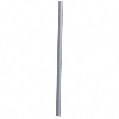 Corner Guard OAH48In Gray 90 Deg Angle