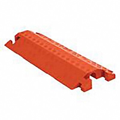 Cable Protector Drop Over 1 Channel 3ft.