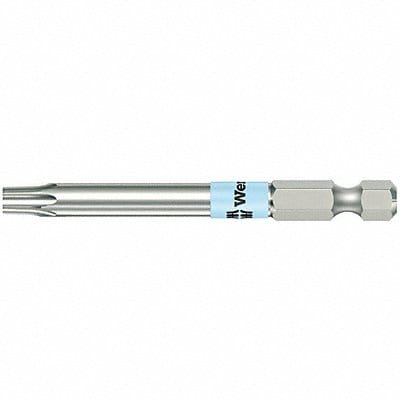 Power Bit SAE 1/4 Hex T15 3-1/2 SS