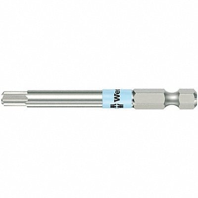 Power Bit Metric 1/4 Hex 3mm 3-1/2 SS
