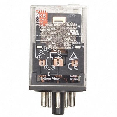 H7943 General Purpose Relay 24VDC 10A 8Pins